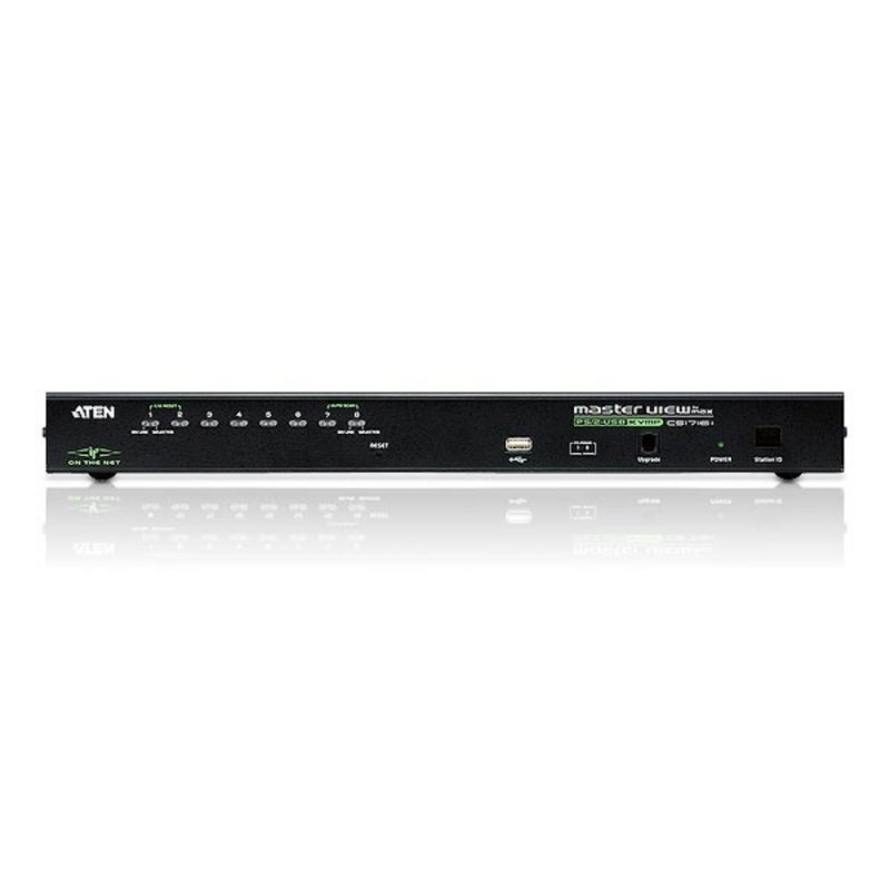 IP KVM-переключатель ATEN KN4116VA  16-портовый 