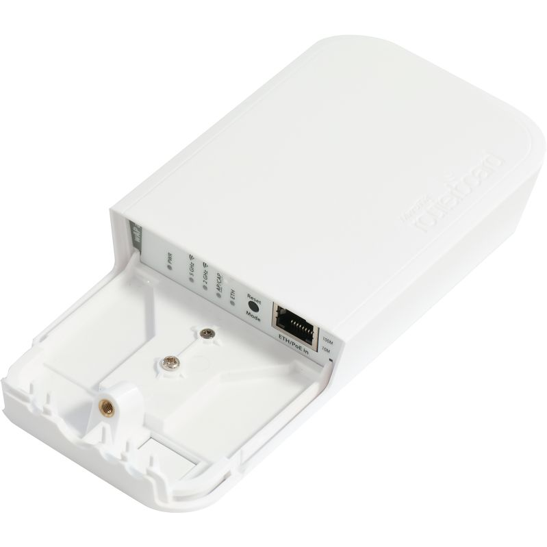 Точка доступа MikroTik wAP ac (white) 