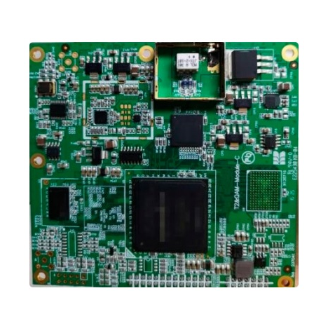 4-канальный модулятор DVB-C для DCP-1000Pro
