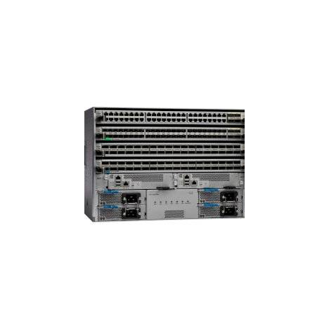 Шасси Cisco Nexus N9K-C9504