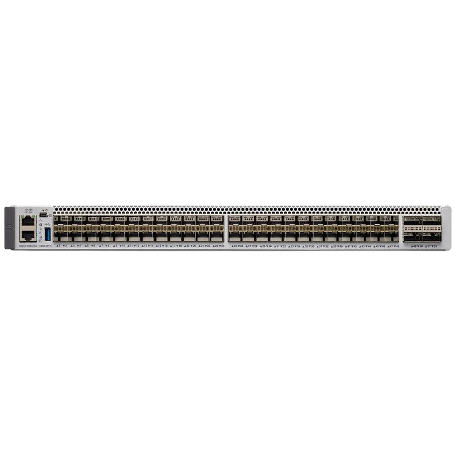 Коммутатор Cisco Catalyst C9500-48Y4C-A
