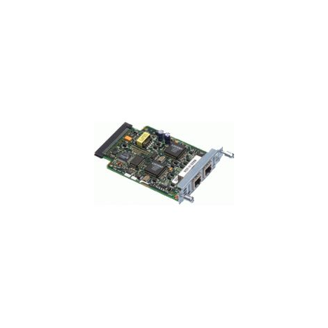 Модуль Cisco VIC2-2E/M