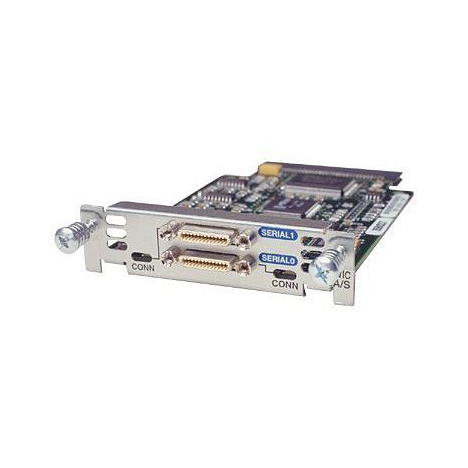 Модуль Cisco WIC-2A/S