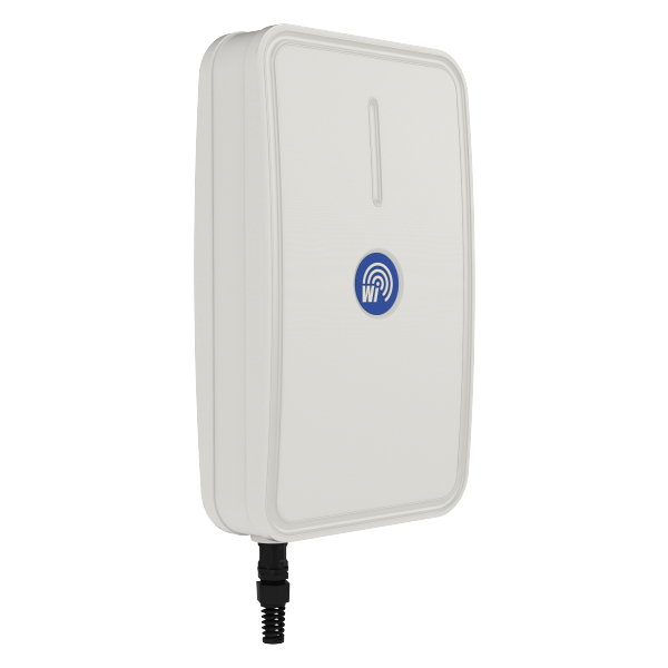 Антенна секторная WiBOX dual band, 2,4 - 2,5 ГГц и 5,1 - 5,85 ГГц, 17dBi, 90°, VH