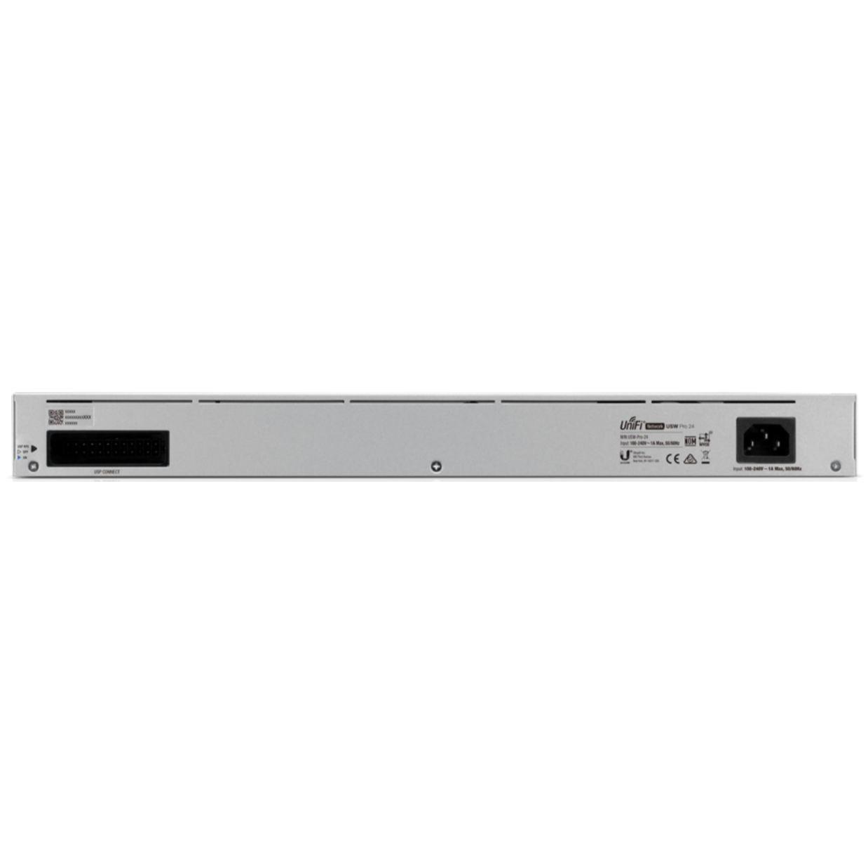 Коммутатор Ubiquiti UniFi Switch Pro 24 PoE