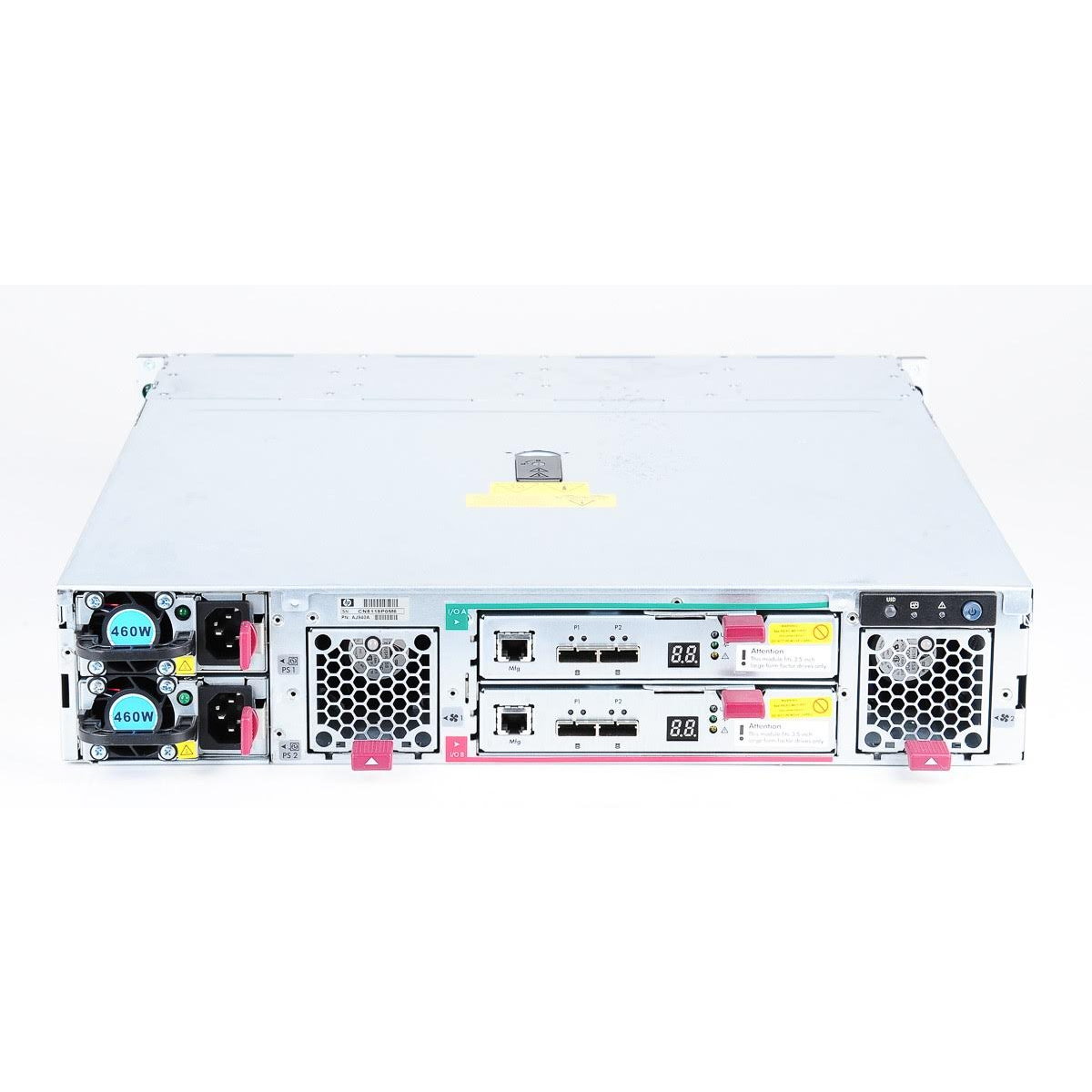 Дисковая полка HP StorageWorks D2600