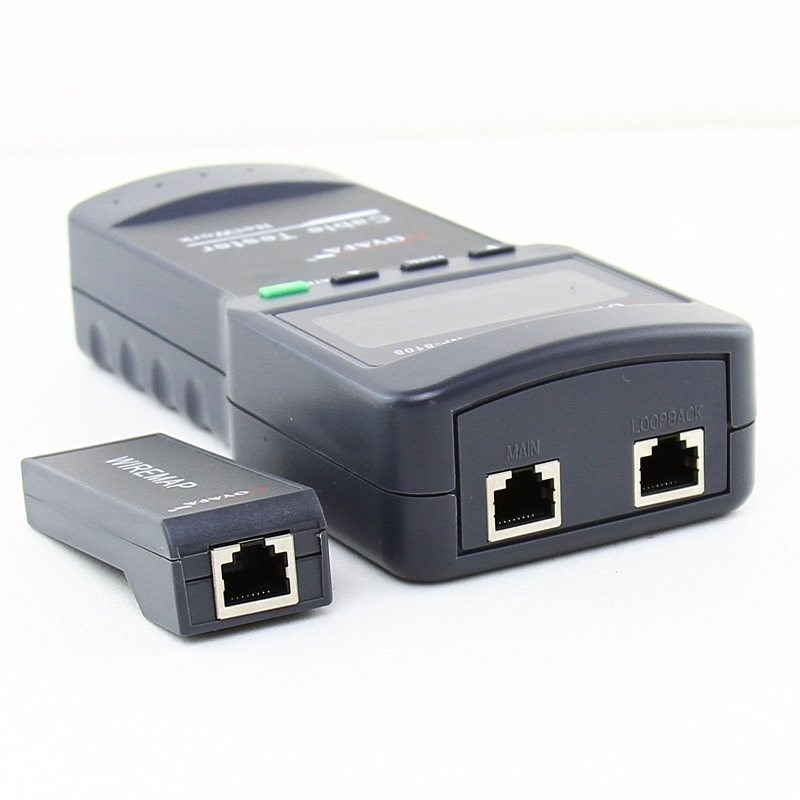 Кабельный тестер NF-8108A