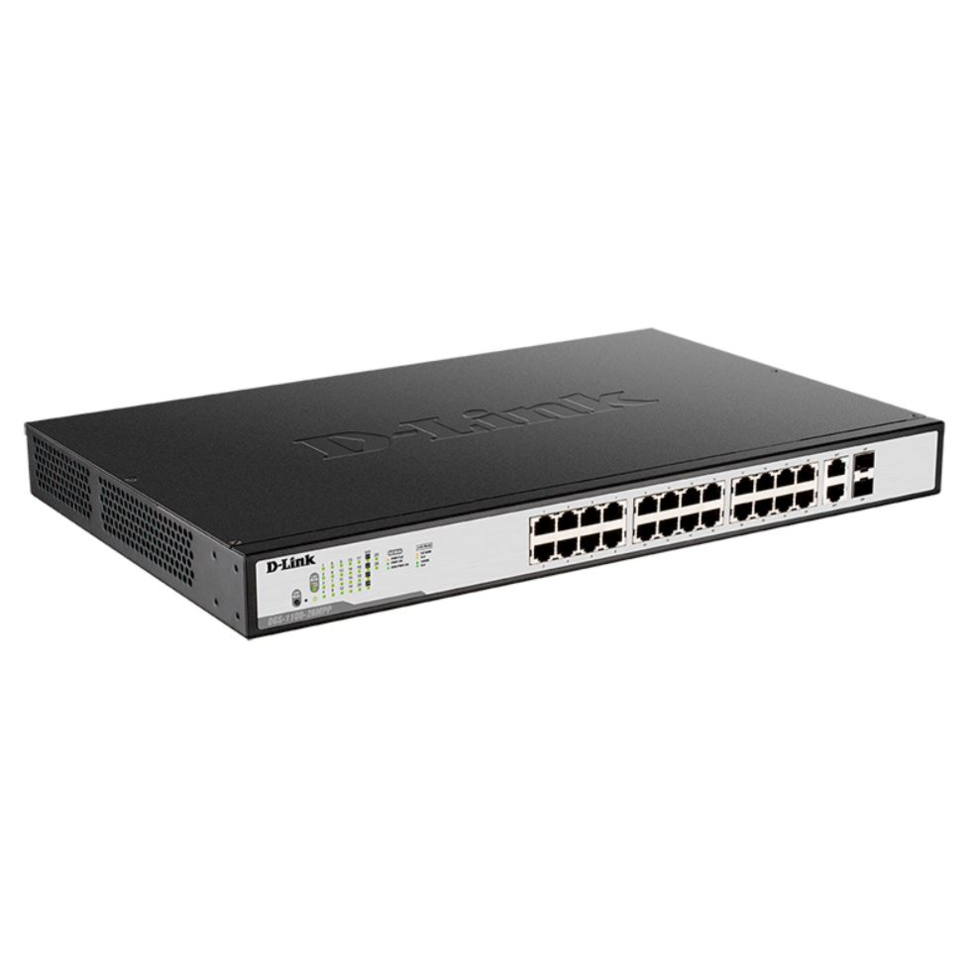 Коммутатор D-Link DGS-1100-26MPP/C1A