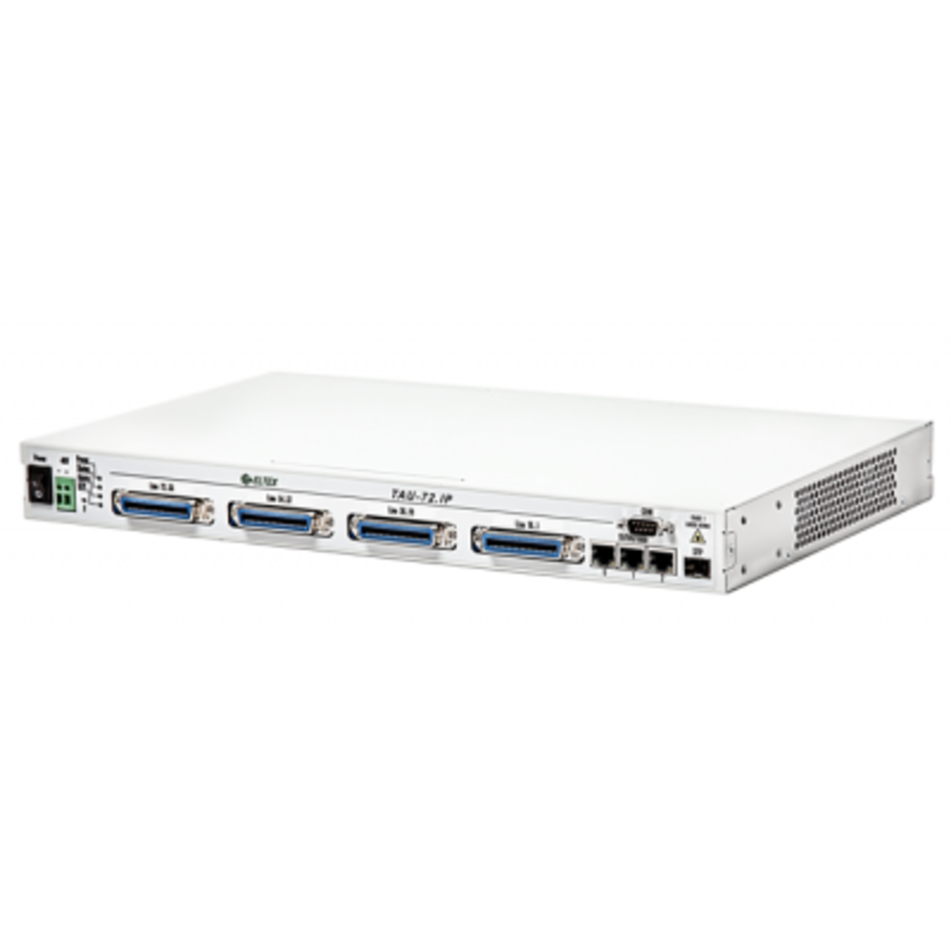 VoIP-шлюз Eltex TAU-72.IP, DC 48V