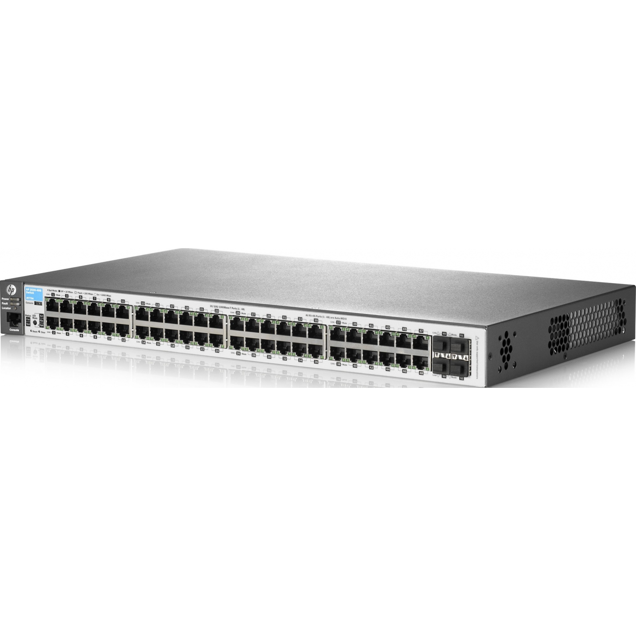 Коммутатор HP 2530-48G (new)
