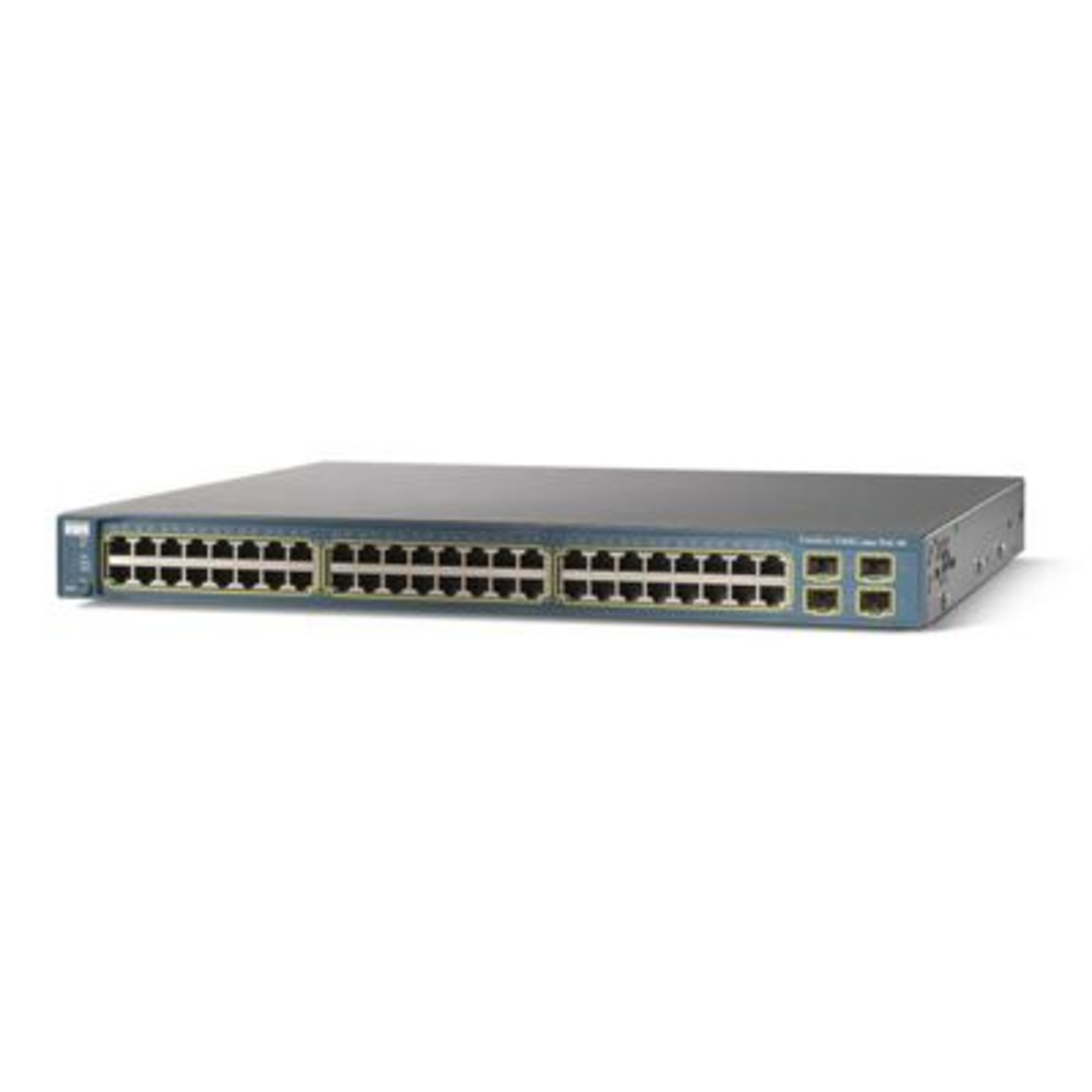 Коммутатор Cisco Catalyst WS-C3560G-48TS-E