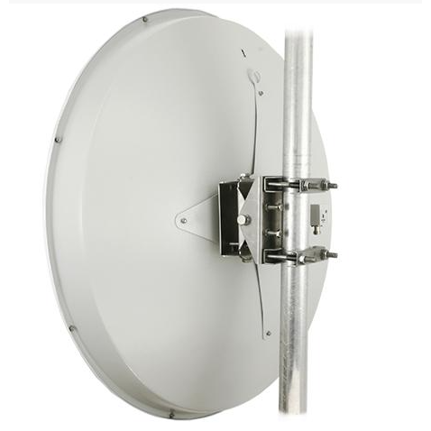 Антенна параболическая DishEter PRO 32 HV Precision Cyberbajt, 6GHz, 32dBi, двухполяризационная