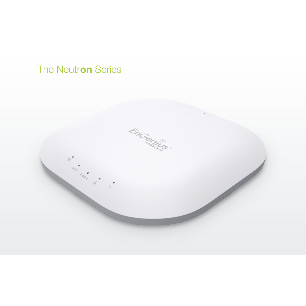 Точка доступа EnGenius EWS310AP, 802.11a/b/g/n 300+300Mbps 2T2R+2T2R