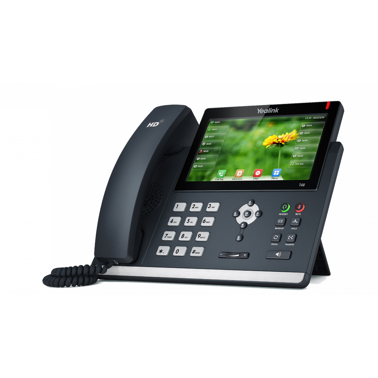 IP-телефон Yealink SIP-T48S