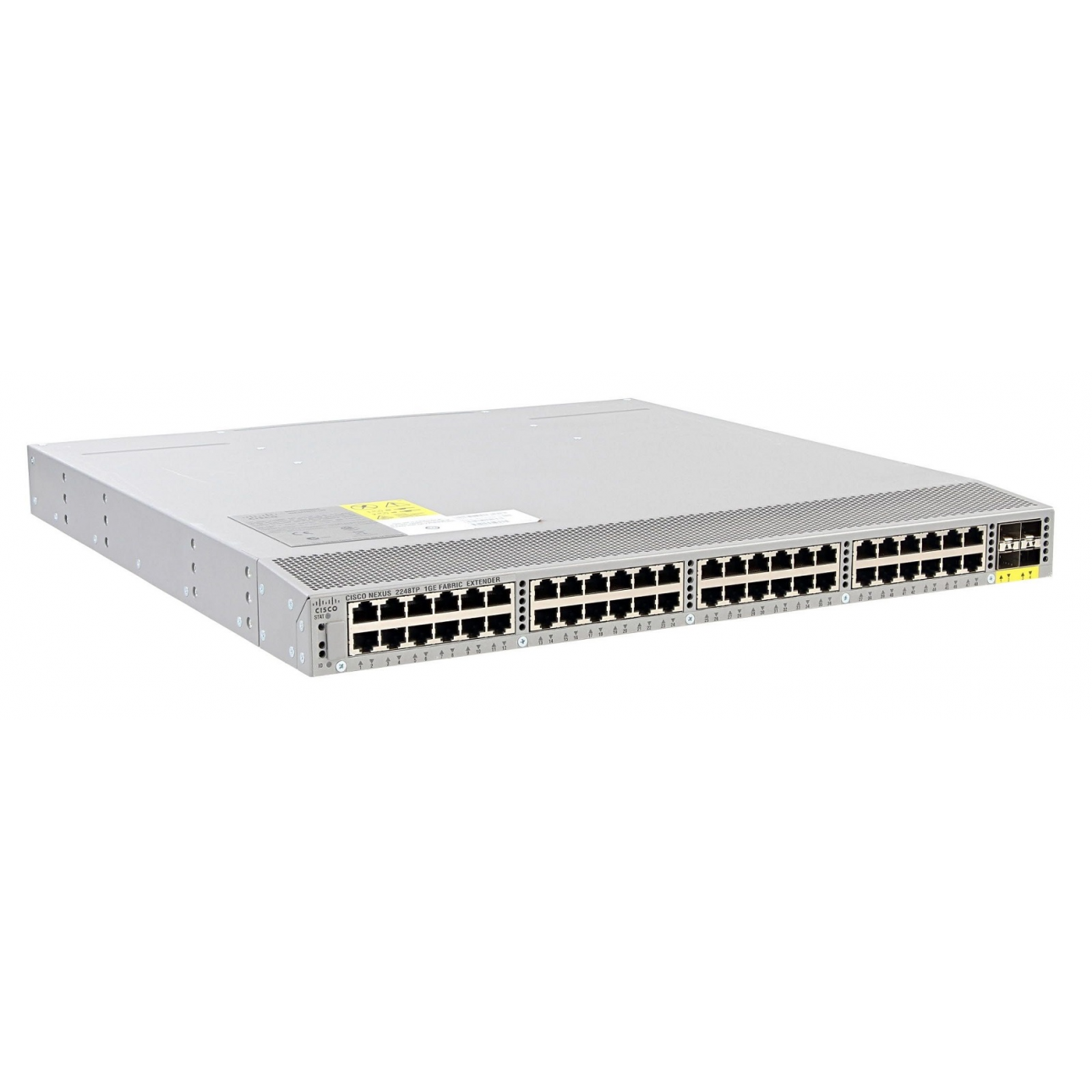 Модуль расширения Cisco Nexus N2K-C2248TP-1GE (некондиция, не работают 2 порта RJ-45)