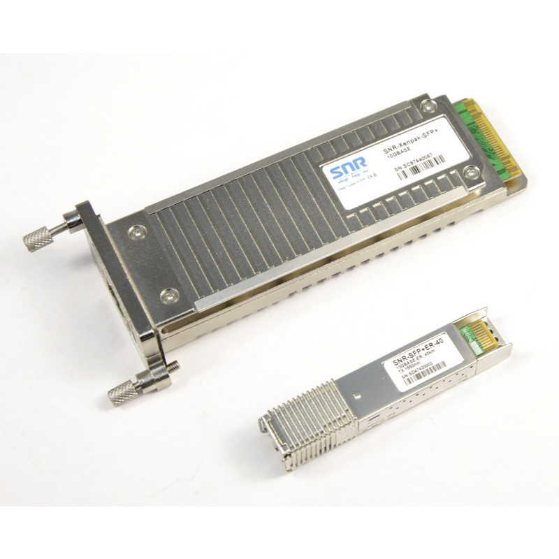 Модуль XENPAK оптический, дальность до 40км (15dB), 1550нм