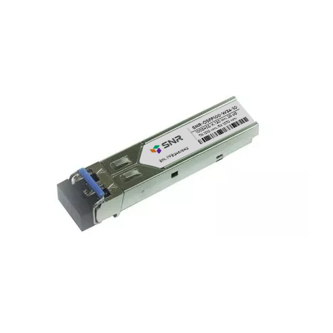 Модуль CSFP оптический 155M, дальность до 10км (18dB), 1310/1490нм