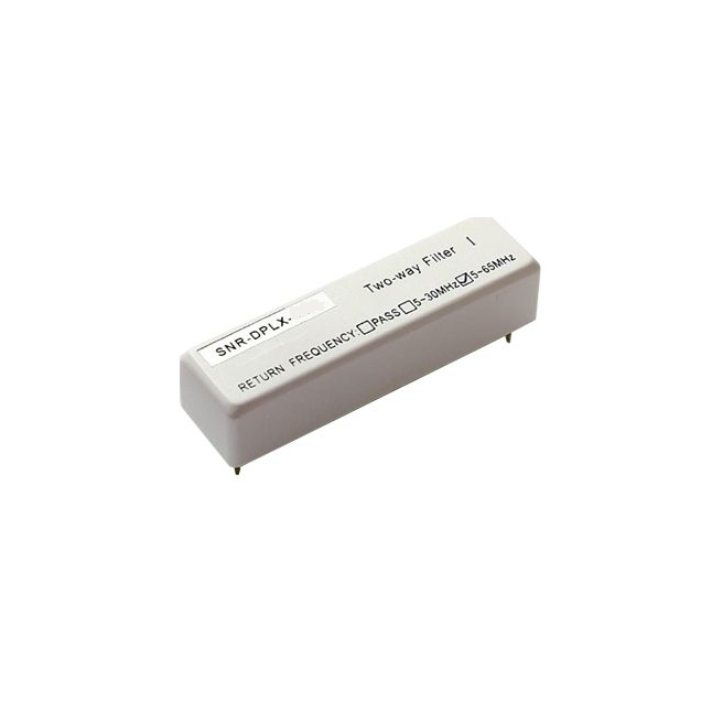 Диплексер фильтр 5/42MHz для SNR-OR-114-09