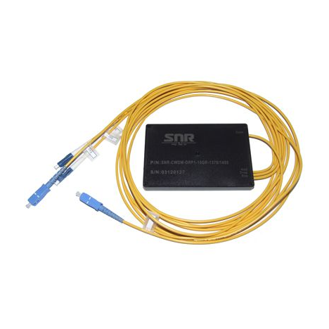 Модуль Add/Drop SNR-CWDM-10GR-OADM1-1370/1450