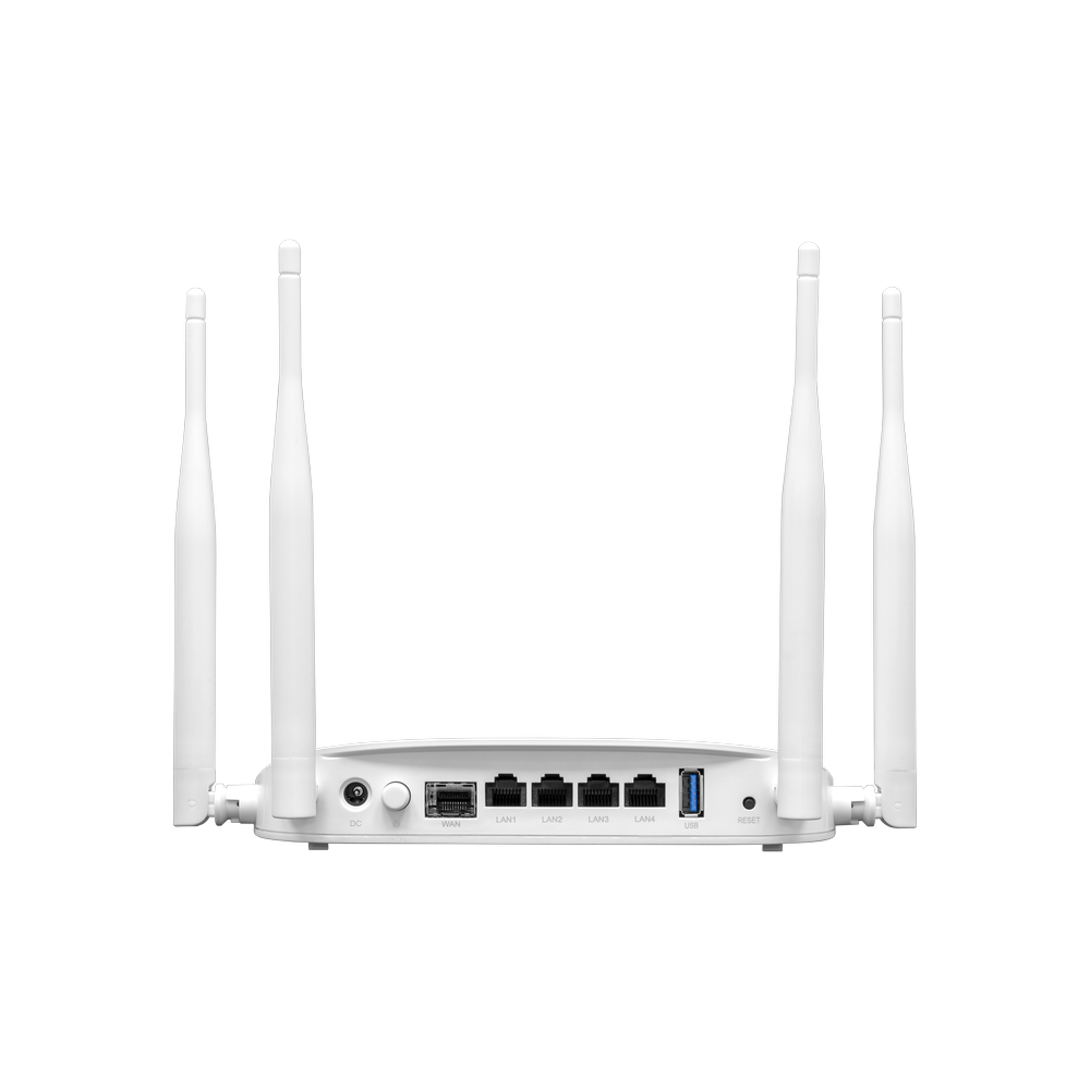 Беспроводной маршрутизатор SNR-CPE-ME2-SFP, 802.11a/b/g/n, 802.11ac Wave 2, 4xGE RJ45, 1xSFP