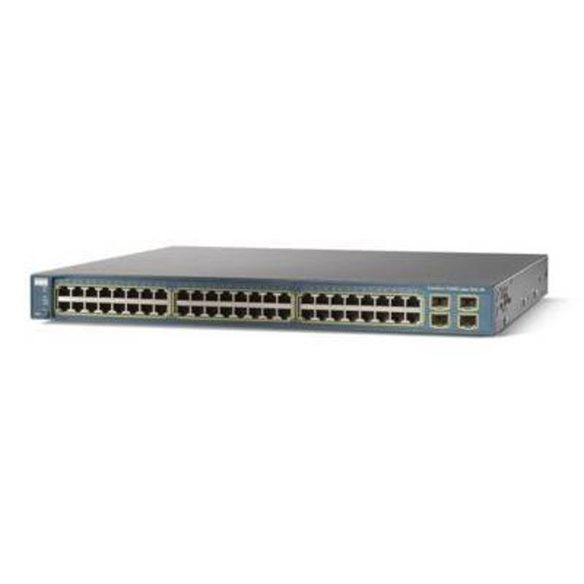 Коммутатор Cisco Catalyst WS-C3560G-48PS-E