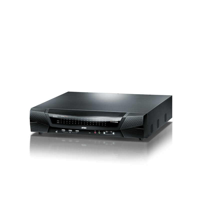 IP KVM-переключатель ATEN KN8164VA  64-портовый 