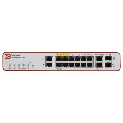 Коммутатор Brocade ICX 6430-C12