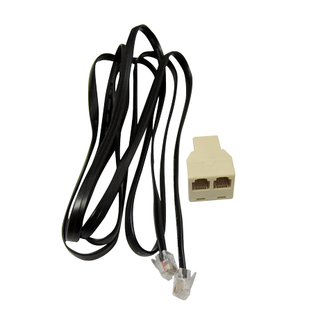 Удлинитель кабеля 1-wire, 2м