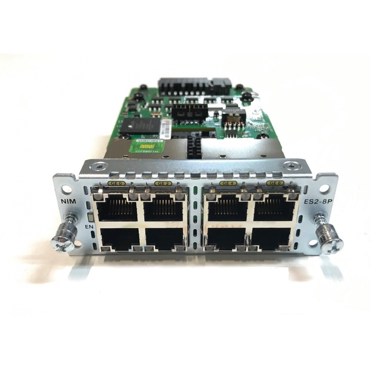 Модуль Cisco NIM-ES2-8-P