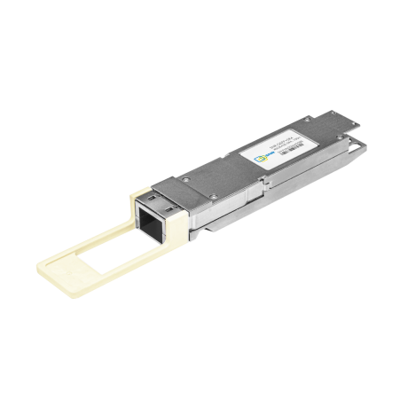 Модуль, QSFP+ 40GBASE-SR4, разъем MPO, дальность до 100м