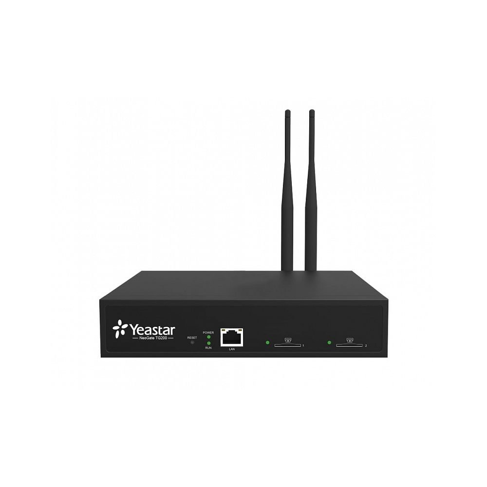 VoIP-GSM-шлюз Yeastar TG200