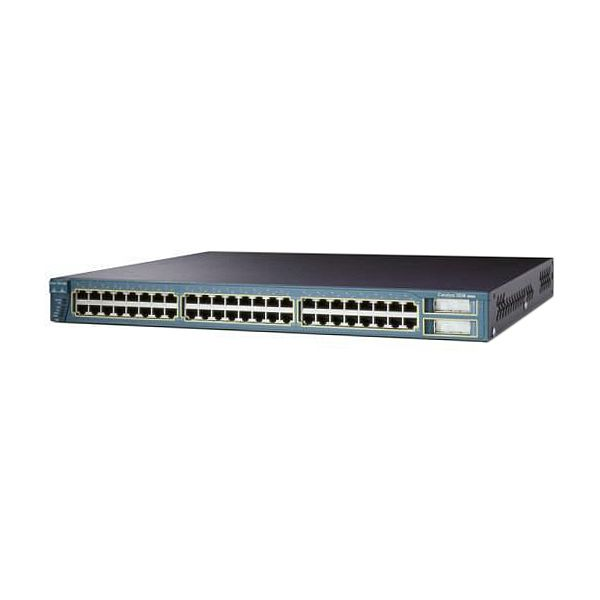 Коммутатор Cisco Catalyst WS-C3550-48-SMI
