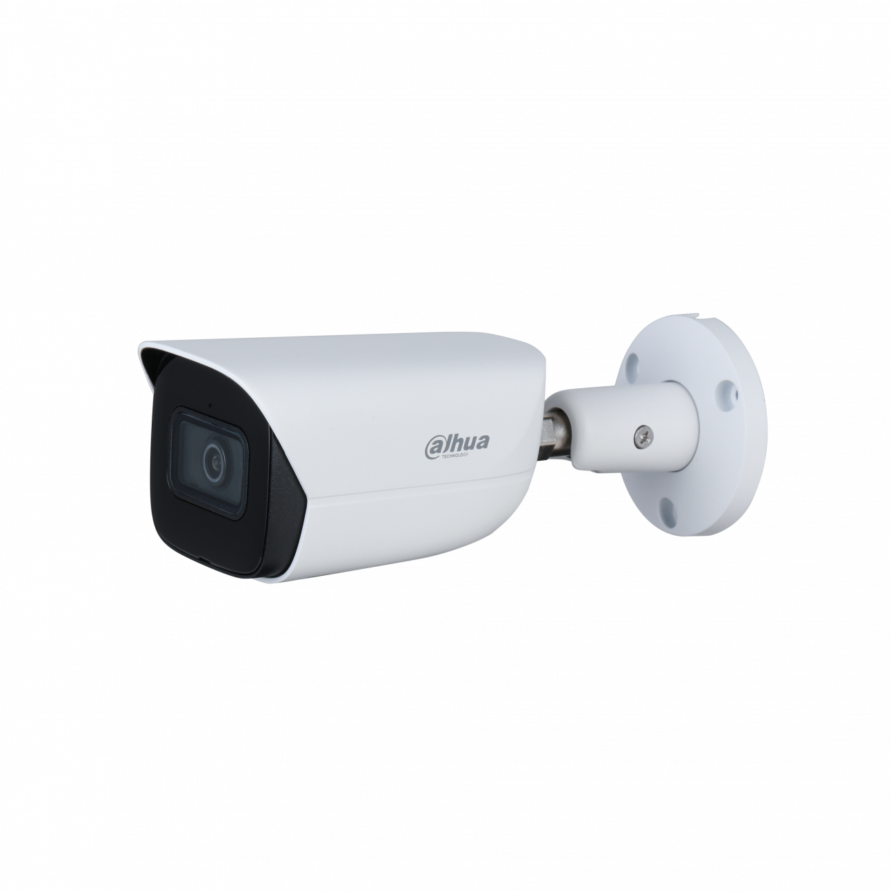IP-камера Dahua DH-IPC-HFW3241EP-SA-0280B, 2Мп (1920 × 1080) 30к/с, объектив 2.8мм, 12В/PoE 802.3af, WDR 120дБ, ИК до 50м, microSD до 256Гб, IP67