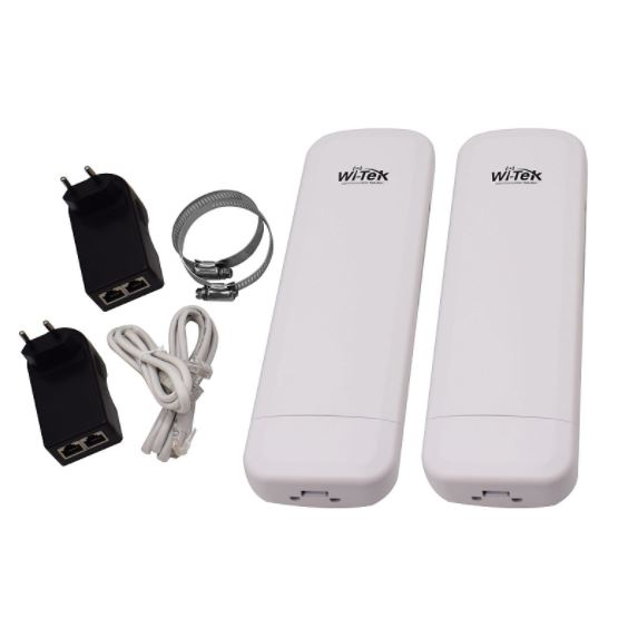 Комплект из двух точек доступа Wi-Tek WI-CPE513P 5ГГц