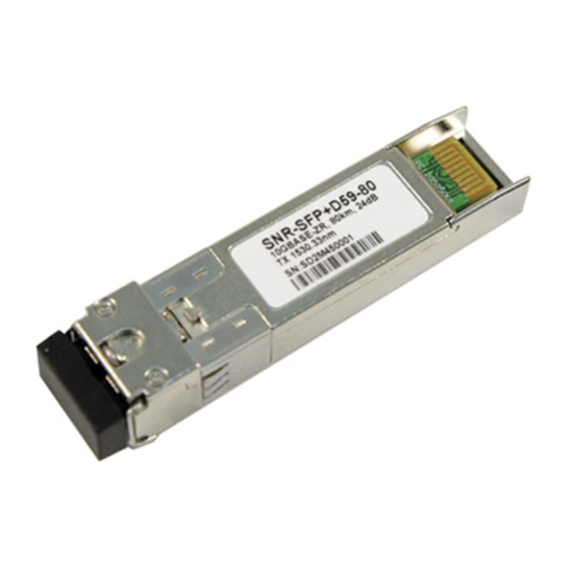 Модуль SFP+ DWDM оптический, дальность до 40км (14dB), 1548.51нм