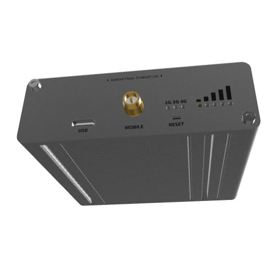 Промышленный LTE шлюз Teltonika TRB145