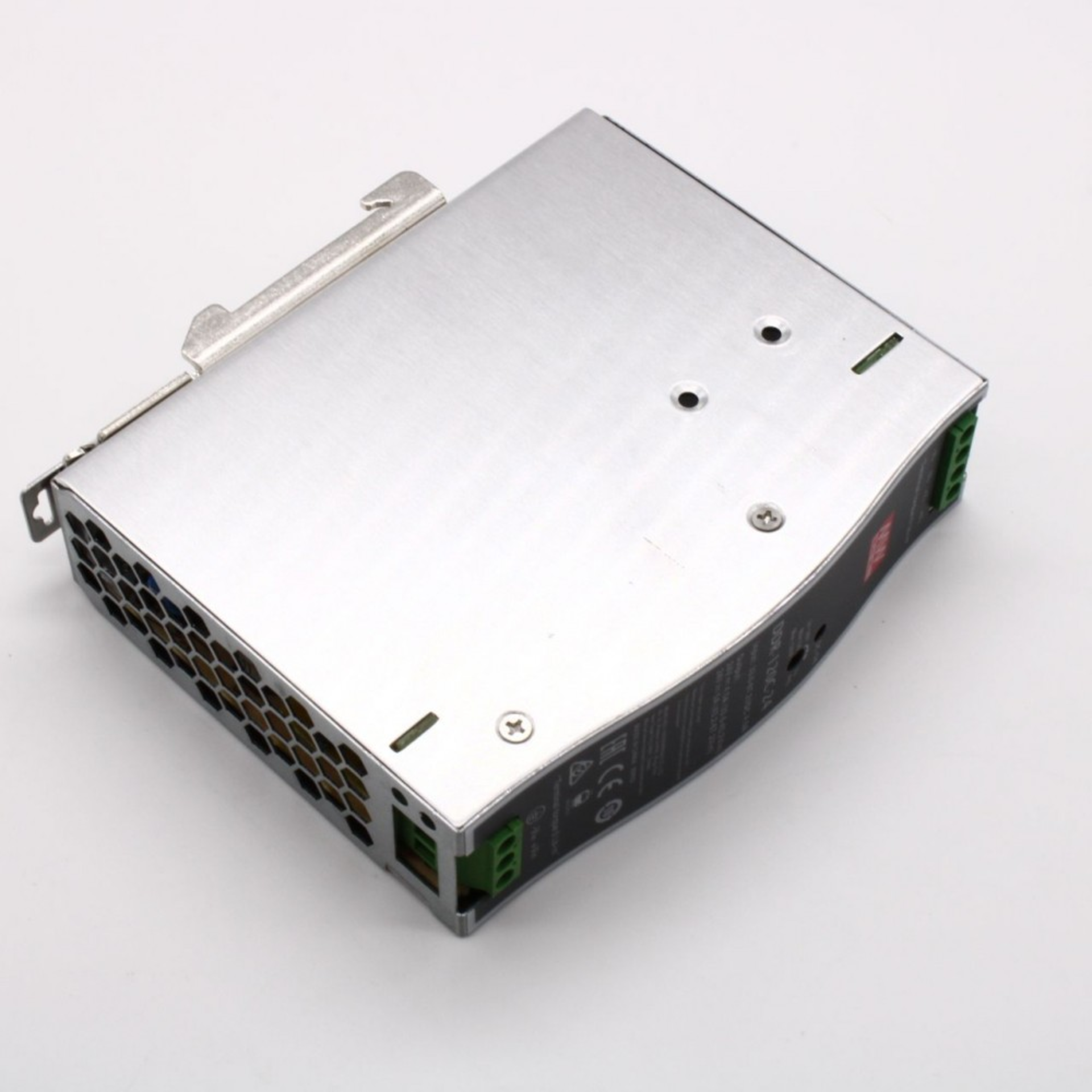 DDR-120C-24 Преобразователь: DC/DC; 120Вт; Uвх:33,6 - 67,2 В; Uвых:24В DC; Iвых:5 А, Mean Well