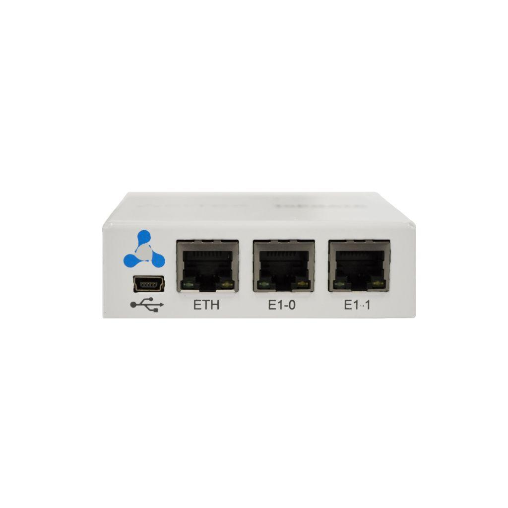 Мультиплексор оптический, 2 Е1+1 100Mb Ethernet