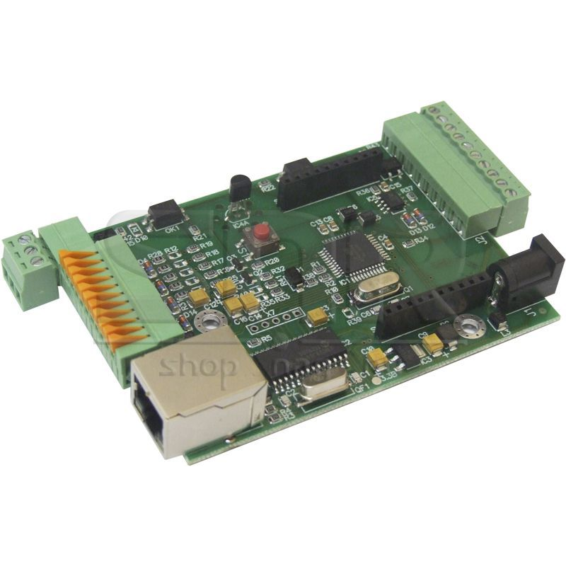 Устройство мониторинга и управления Ethernet remote device SNR-ERD-3.0