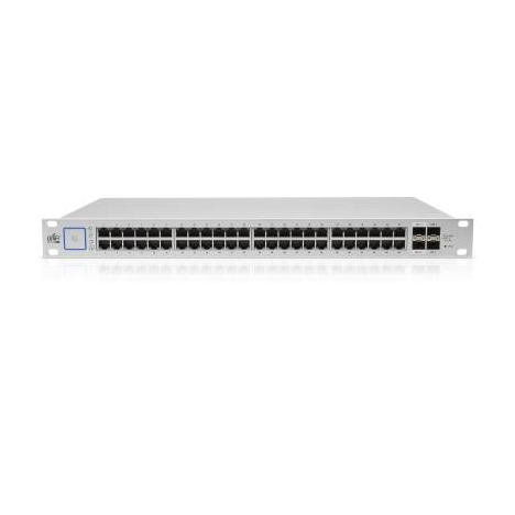 Коммутатор Ubiquiti UniFi Switch PoE 48 порта 500W