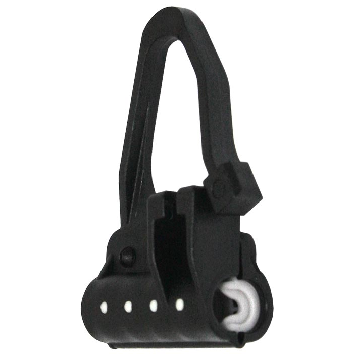 Зажим поддерживающий для круглых кабелей Alpha Mile 807-01-58