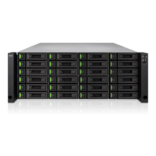NAS-сервер Qsan XCubeNAS XN8024R