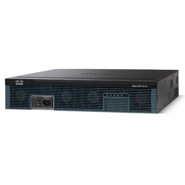 Маршрутизатор Cisco 2921