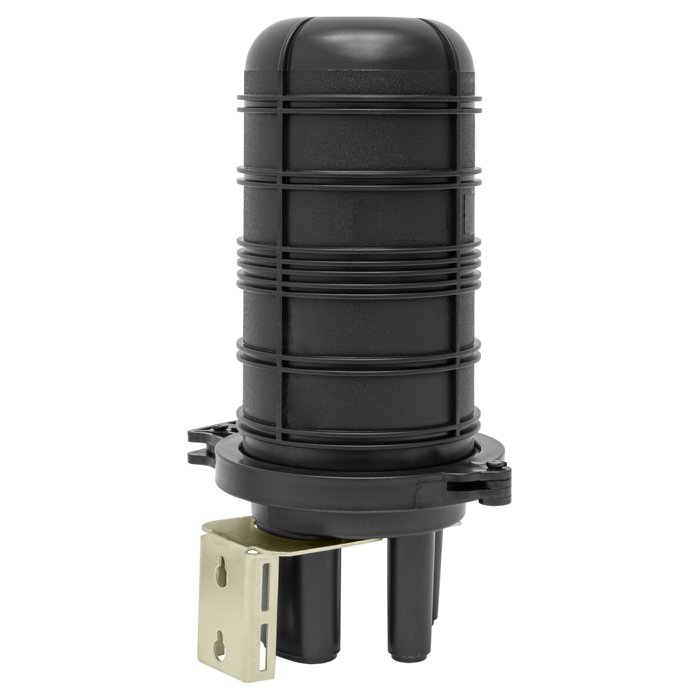 Муфта оптическая тупиковая, под термоусадку, серии SNR-FOSC-D-T (GPJ-D-T)