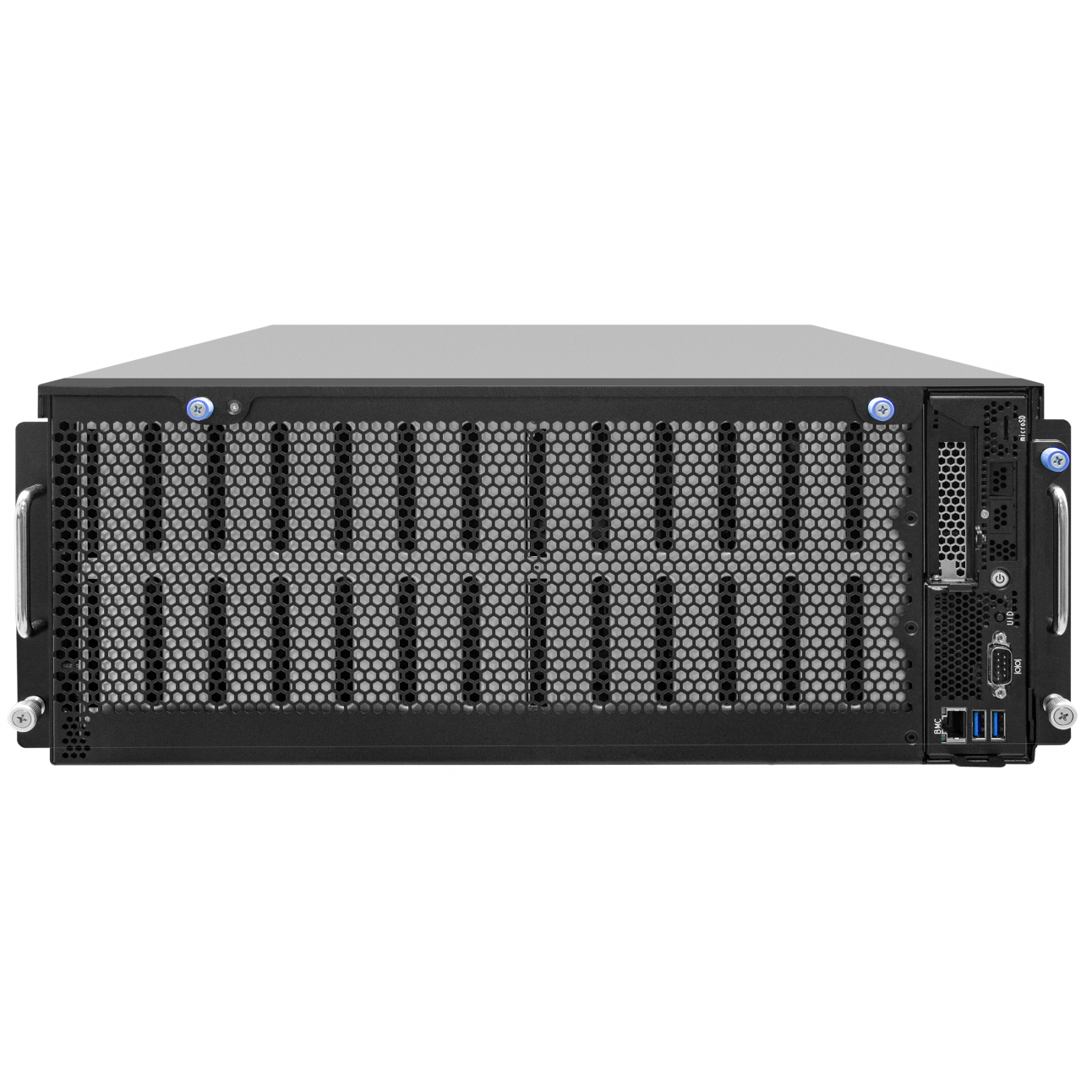 Серверная платформа Tyan B7118F100V100HR, 4U, Scalable, DDR4, 100xHDD, резервируемый БП