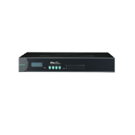 Преобразователь NPort 5610-16 MOXA