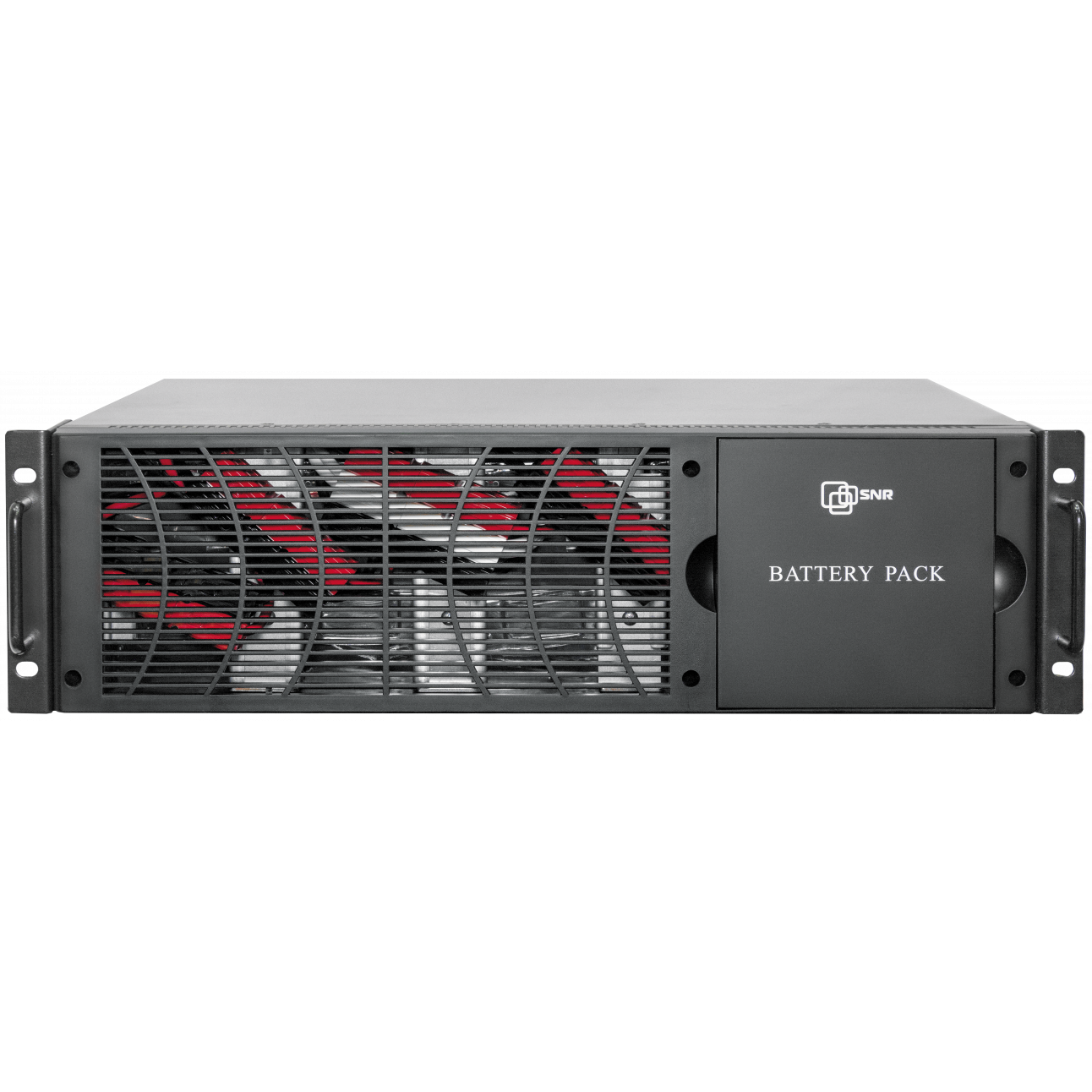 Блок батарей SNR-UPS-BCRT-610-MPLV2 для ИБП 6/10kVA (после теста, царапины на корпусе, отсутствие подставок)