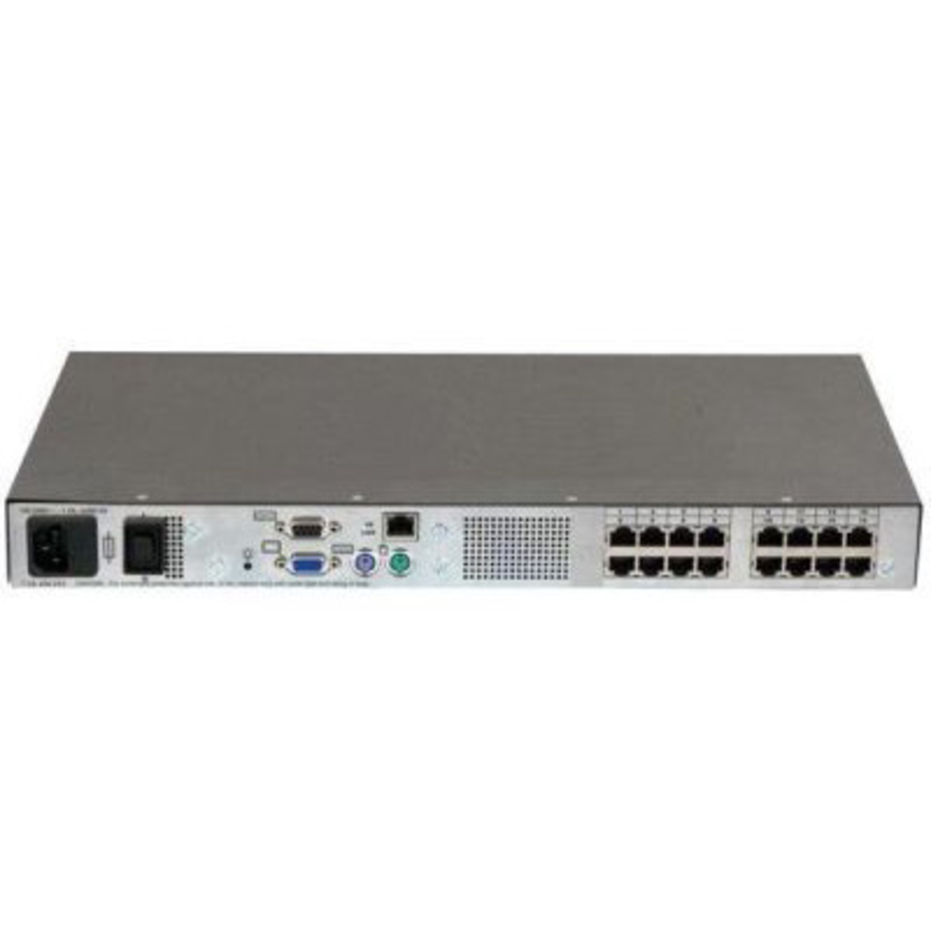 Переключатель IP KVM HP Server Console Switch 3x1x16 PS/2