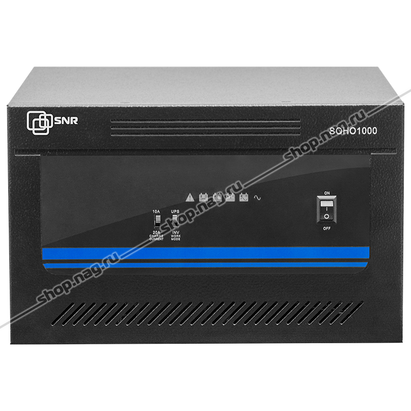 Инвертор 600 VA, серии SH