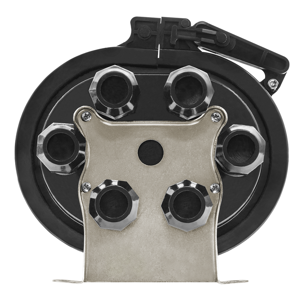 Муфта оптическая тупиковая серии SNR-FOSC-F (GPJ-F, 8006)